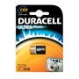 Niet-oplaadbare batterij Batterij Duracell DURA CR2 BATTERIJ LITHIUM CR2 3V 1 80300008